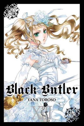Black Butler, Vol. 13 (Black Butler, 13)