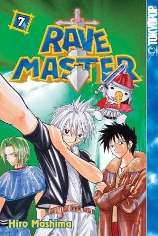 Rave Master, Vol. 7