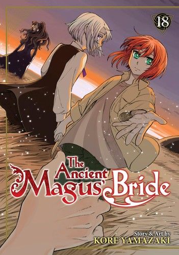 The Ancient Magus&#39; Bride Vol. 18