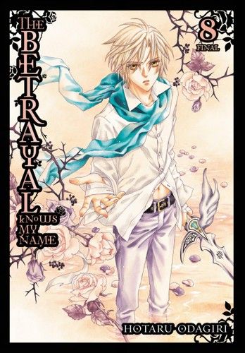 The Betrayal Knows My Name, Vol. 8 (The Betrayal Knows My Name, 8)