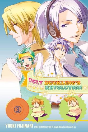 Ugly Duckling&#39;s Love Revolution, Vol. 3 (Ugly Duckling&#39;s Love Revolution, 3)