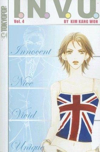 I.N.V.U. Volume 4