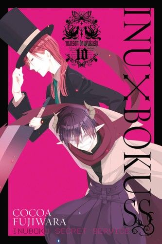 Inu x Boku SS, Vol. 10 (Inu x Boku, 10)