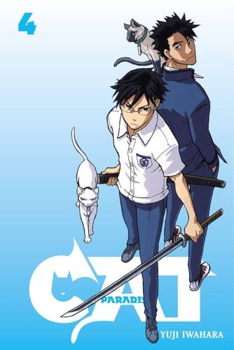 Cat Paradise, Vol. 4 (Cat Paradise, 4)