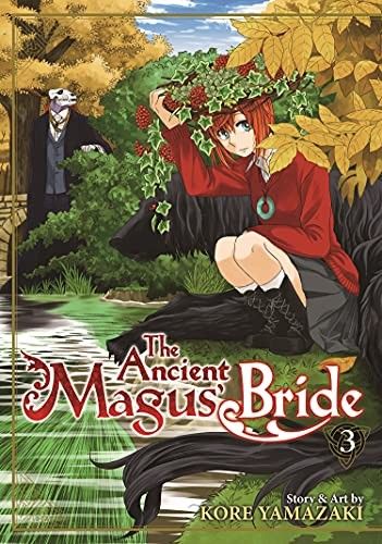 The Ancient Magus&#39; Bride Vol. 3