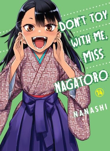Don&#39;t Toy With Me, Miss Nagatoro 14