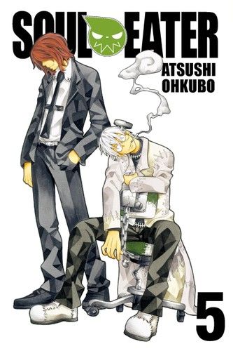Soul Eater, Vol. 5 (Soul Eater, 5)