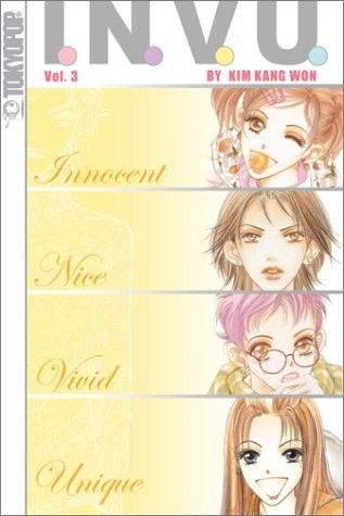 I.N.V.U., Book 3