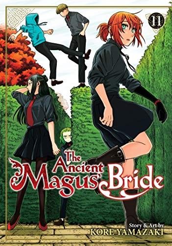 The Ancient Magus&#39; Bride Vol. 11