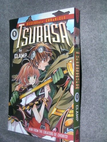 Tsubasa: Reservoir Chronicle, Vol. 1