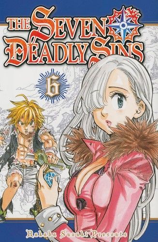 The Seven Deadly Sins 6 (Seven Deadly Sins, The)