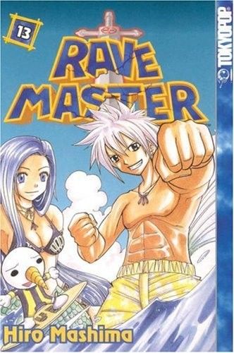 Rave Master, Vol. 13