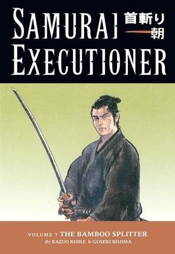 Samurai Executioner, Vol. 7