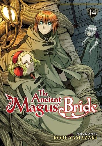 The Ancient Magus&#39; Bride Vol. 14