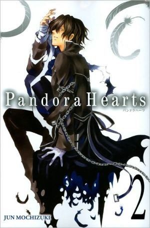 PandoraHearts, Vol. 2 - manga (PandoraHearts, 2)