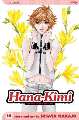 Hana-Kimi, Vol. 16