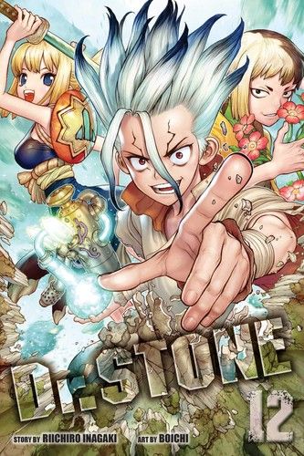 Dr. STONE, Vol. 12 (12)