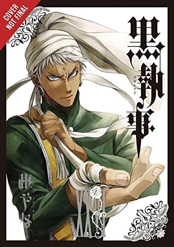 Black Butler, Vol. 26 (Black Butler, 26)