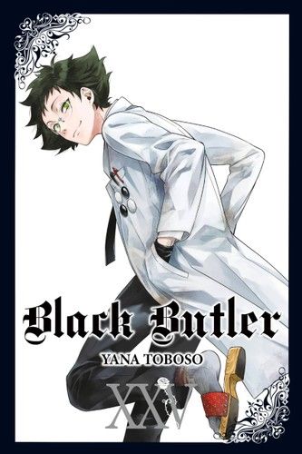 Black Butler, Vol. 25 (Black Butler, 25)