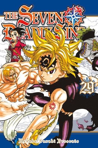 The Seven Deadly Sins 29 (Seven Deadly Sins, The)