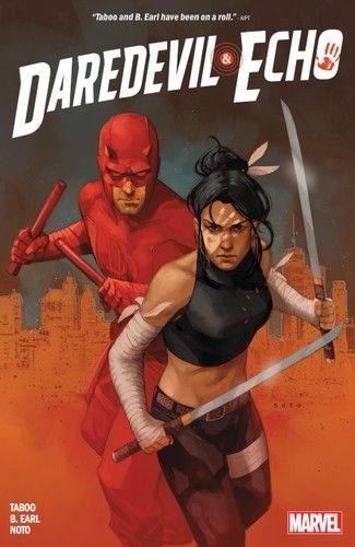 DAREDEVIL &amp; ECHO