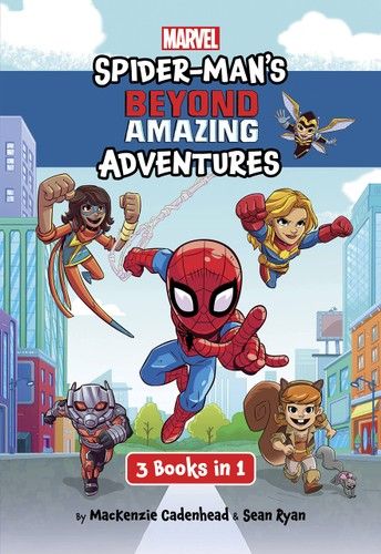 Spider-Man&#39;S Beyond Amazing Adventures