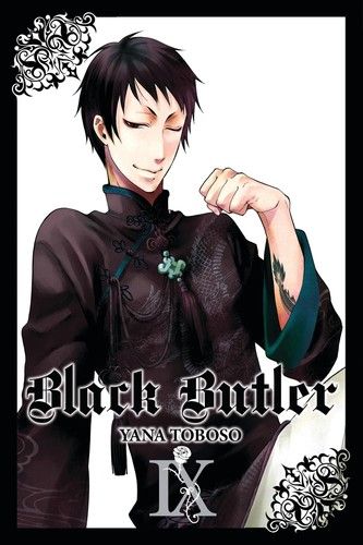 Black Butler, Vol. 9 (Black Butler, 9)