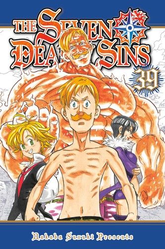 The Seven Deadly Sins 39 (Seven Deadly Sins, The)