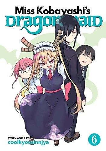 Miss Kobayashi&#39;s Dragon Maid Vol. 6