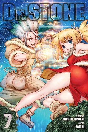 Dr. STONE, Vol. 7 (7)