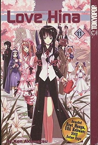 Love Hina Volume 11