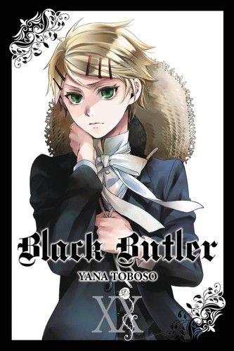 Black Butler, Vol. 20 (Black Butler, 20)