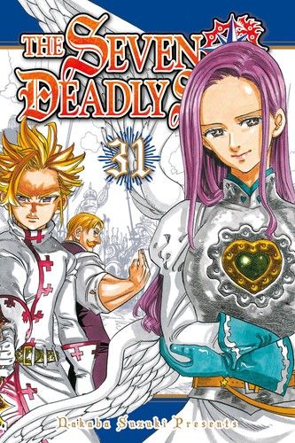 The Seven Deadly Sins 31 (Seven Deadly Sins, The)