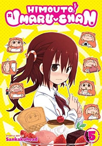 Himouto! Umaru-chan Vol. 5