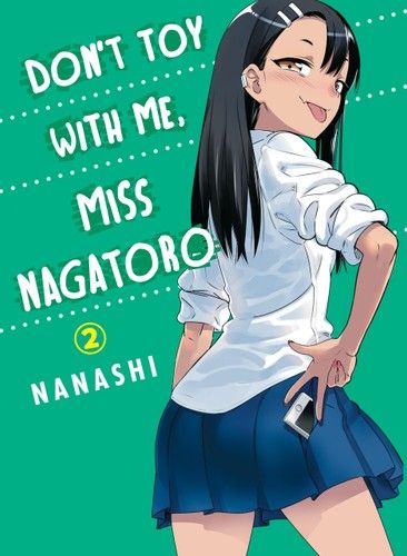 Don&#39;t Toy With Me, Miss Nagatoro 2