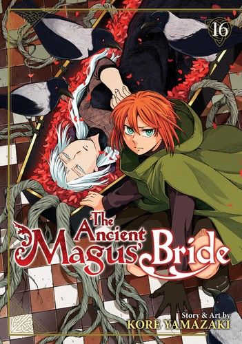 The Ancient Magus&#39; Bride Vol. 16