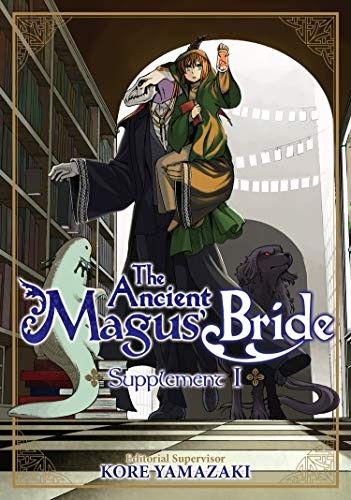 The Ancient Magus&#39; Bride Supplement I