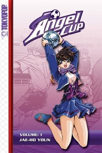 Angel Cup, Vol. 1