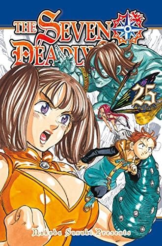 The Seven Deadly Sins 25 (Seven Deadly Sins, The)