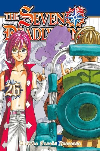 The Seven Deadly Sins 26 (Seven Deadly Sins, The)