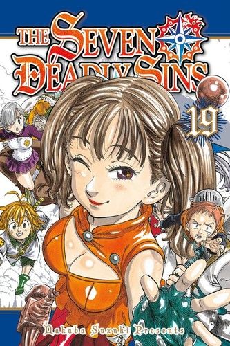 The Seven Deadly Sins 19 (Seven Deadly Sins, The)