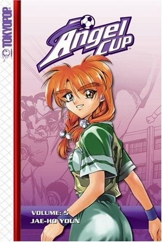 Angel Cup Volume 5