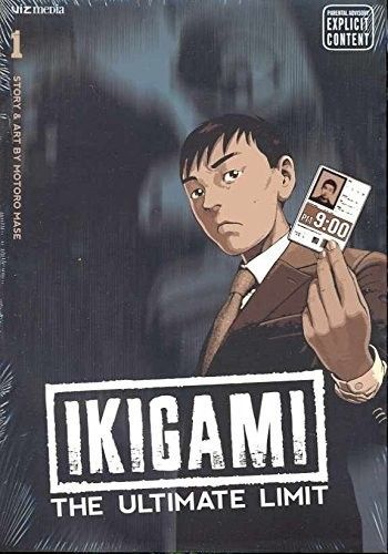 Ikigami: The Ultimate Limit, Vol. 1 (1)