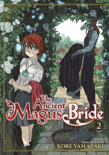 The Ancient Magus&#39; Bride Vol. 2