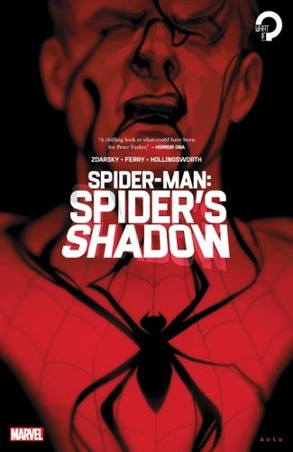 SPIDER-MAN: SPIDER&#39;S SHADOW