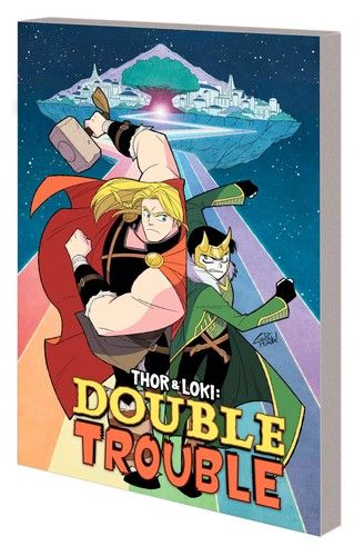 THOR &amp; LOKI: DOUBLE TROUBLE