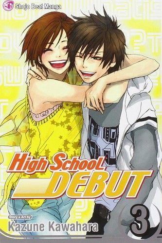 High School Debut, Vol. 3 (3)