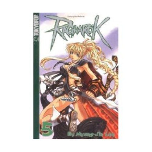 Ragnarok, Vol. 5: Twilight of Terror