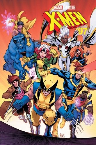 X-MEN &#39;97: GREAT X-PECTATIONS