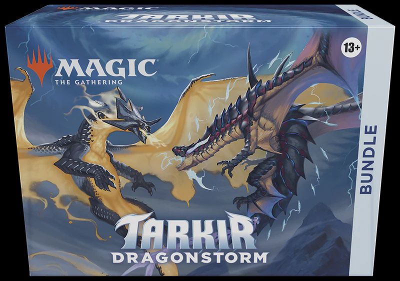 MTG TARKIR DRAGONSTORM BUNDLE